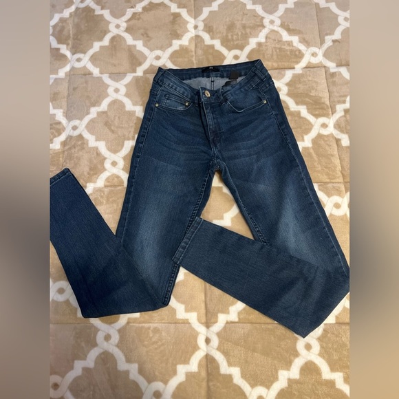 H&M stretch jeans size‎ 6 - Picture 3 of 4